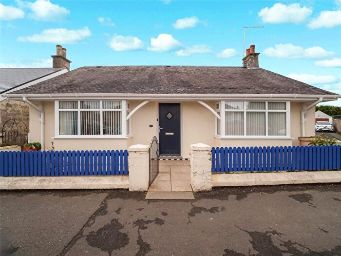 2 Bedroom Bungalow For Sale In Kilmarnock Road, Monkton, Prestwick, South Ayrshire, KA9