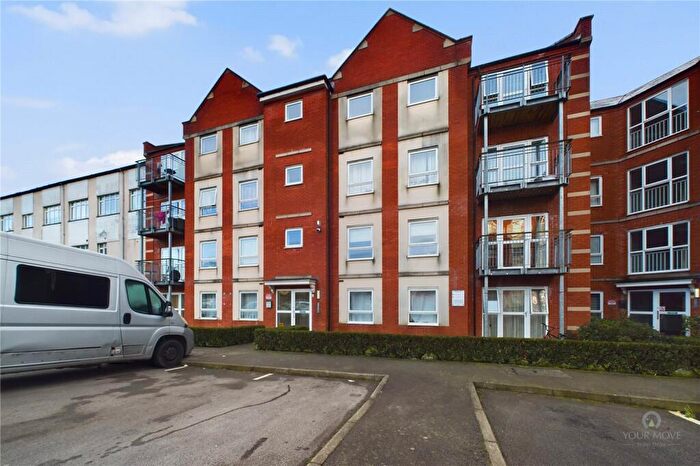 2 Bedroom Flat For Sale In Stimpson Avenue, Abington, Northampton, NN1