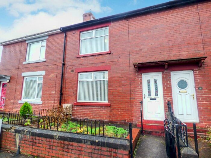 3 Bedroom Terraced House To Rent In Front Street, Leadgate, Consett, Durham, DH8