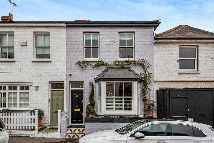 2 Bedroom Terraced House To Rent In Princes Road, Richmond, TW10