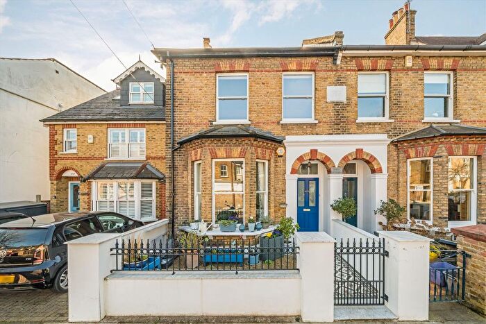 3 Bedroom Semi Detached House For Sale In Graham Road, Wimbledon, SW19