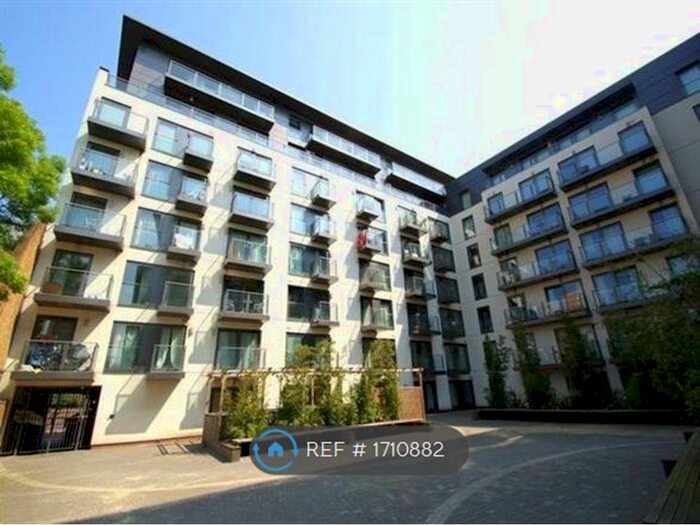 1 Bedroom Flat To Rent In High Street, Slough, SL1