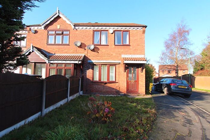2 Bedroom Semi-Detached House To Rent In Minewood Close, Walsall, WS3