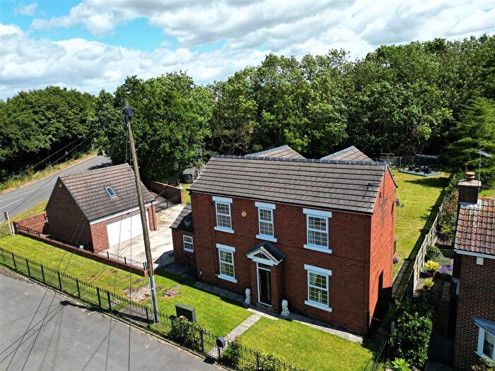 4 Bedroom Detached House For Sale In Templar Close, Whitley, Goole, DN14