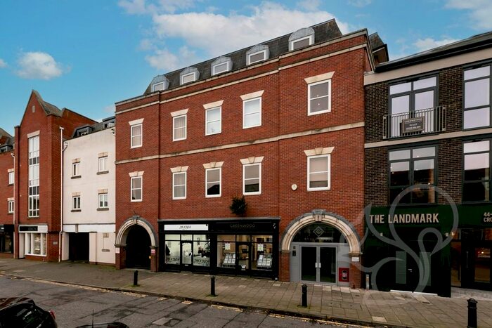 2 Bedroom Flat To Rent In Crouch Street, Colchester, CO3