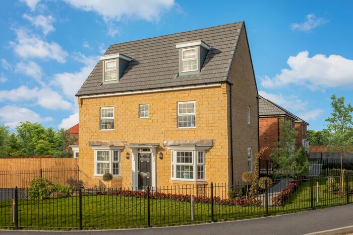 4 Bedroom Detached House For Sale In "Hertford" At Beacon Lane, Cramlington, NE23