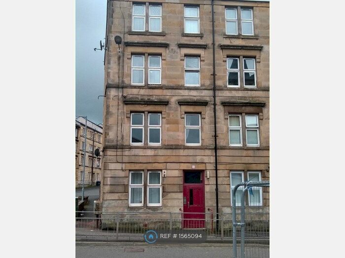 2 Bedroom Flat To Rent In Well Street, Paisley, PA1