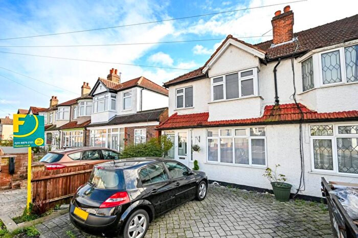 3 Bedroom House To Rent In Red Lion Road, Tolworth, Surbiton, KT6
