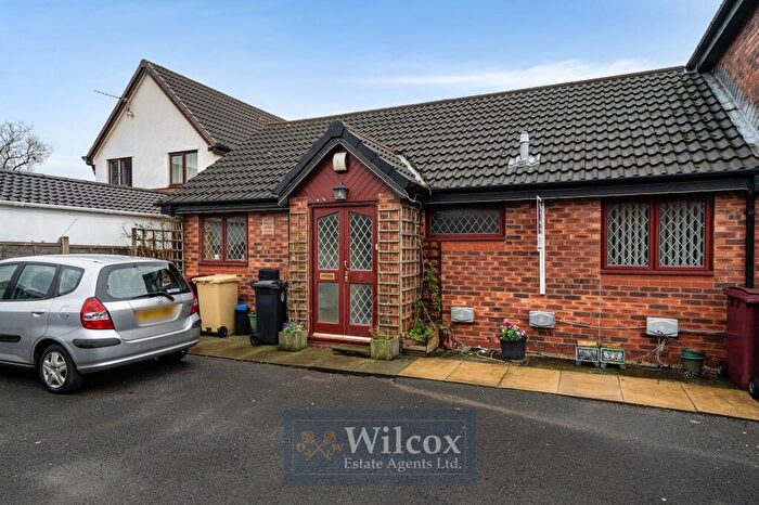 2 Bedroom Semi-Detached Bungalow For Sale In St. Dominics Mews, Bolton, BL3