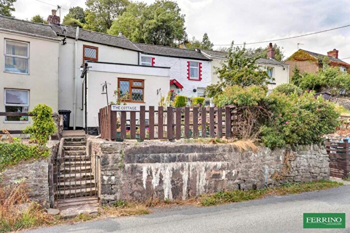 1 Bedroom Terraced House For Sale In Morse Road, Drybrook, Gloucestershire., GL17