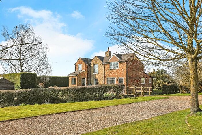 4 Bedroom Detached House For Sale In Somersham Road, St. Ives, PE27