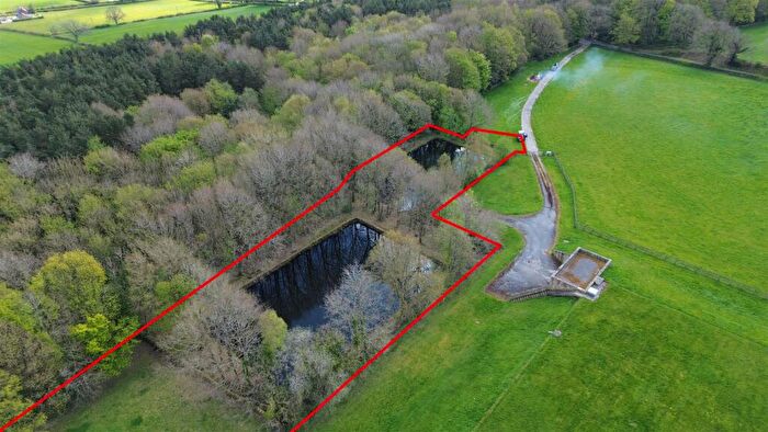 Land For Sale In Lot B, Land And Ponds, Birkin Lane, Wingerworth, Chesterfield, S42