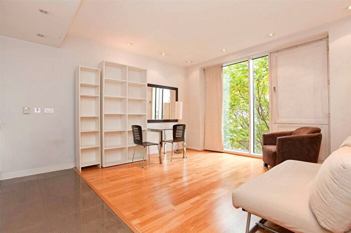 Studio For Sale In Cubitt Building, Grosvenor Waterside, Gatliff Road, London, SW1W