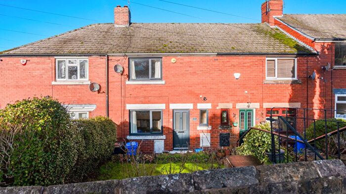 2 Bedroom Terraced House For Sale In Hollin Road, Oughtibridge, Sheffield, S35