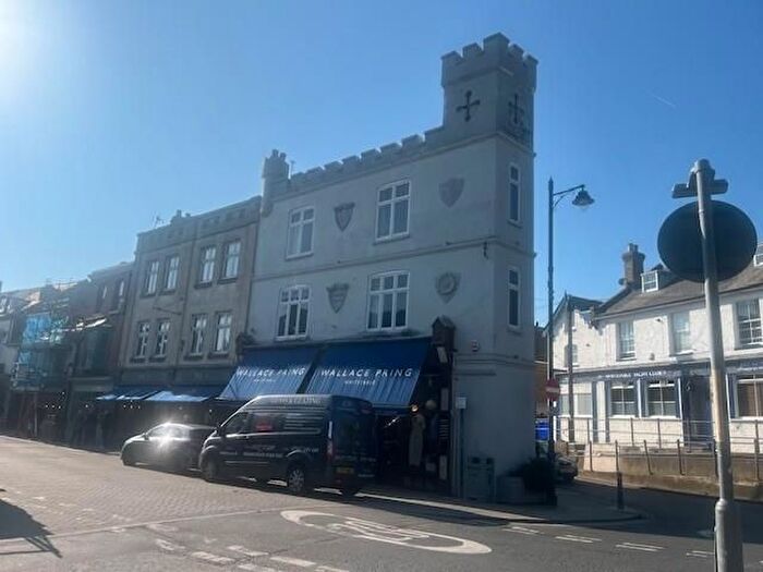 Studio To Rent In Sea Street, Whitstable, CT5