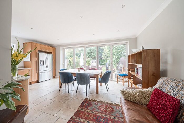 6 Bedroom Detached House For Sale In Kings Drive, Thames Ditton, KT7