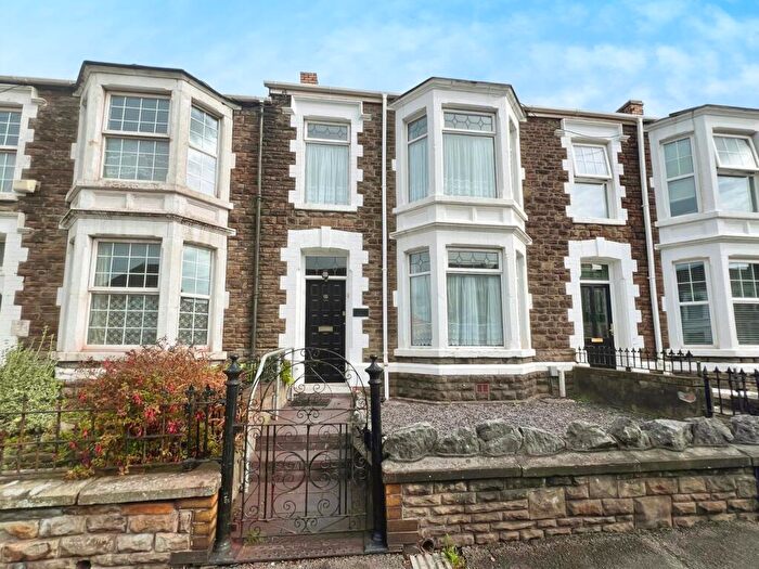 3 Bedroom Terraced House For Sale In Hafod Street, Port Talbot, SA13