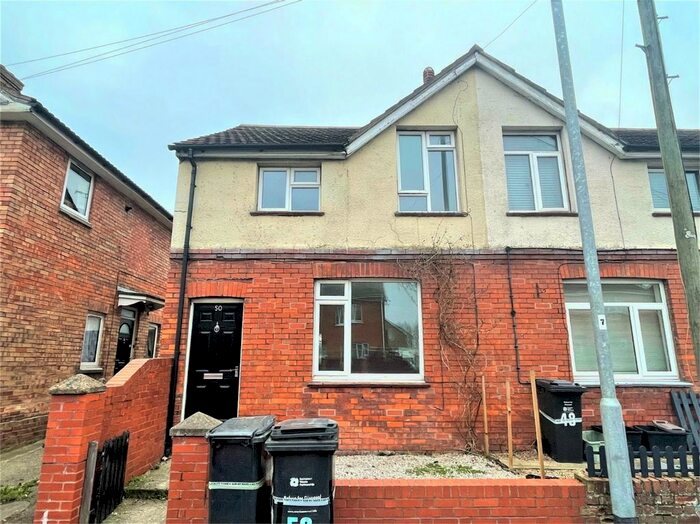 2 Bedroom End Of Terrace House To Rent In Leycroft Road, Taunton TA1