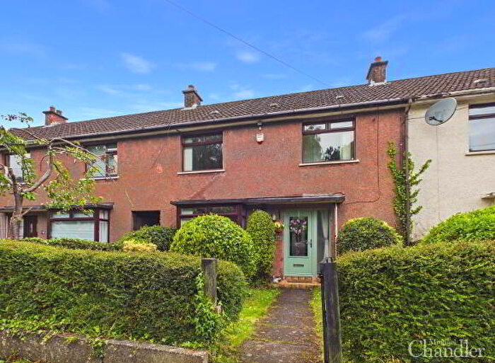 3 Bedroom Mid Terraced House For Sale In Old Holywood Road, Holywood, BT18