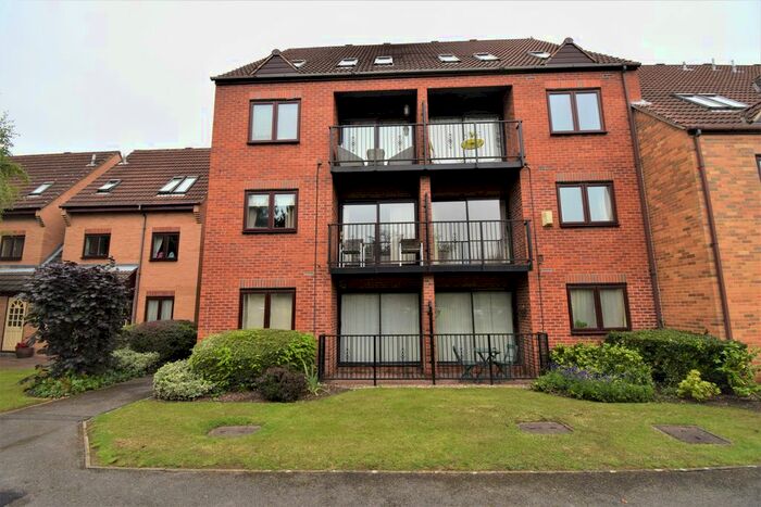 2 Bedroom Flat To Rent In Kingfisher Wharf, Nottingham NG7