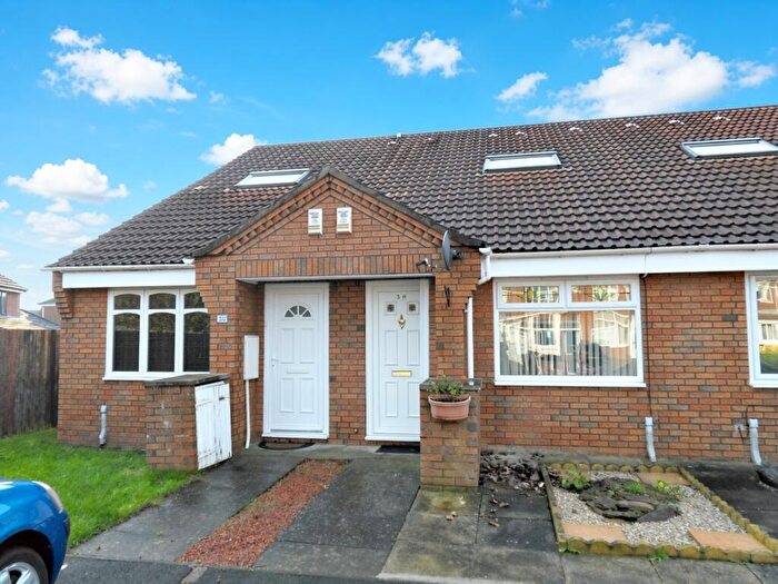 1 Bedroom Bungalow To Rent In Northumbrian Way, Royal Quays, NE29