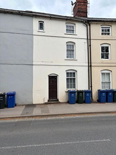 1 Bedroom Maisonette To Rent In West Bar Street, Banbury, OX16