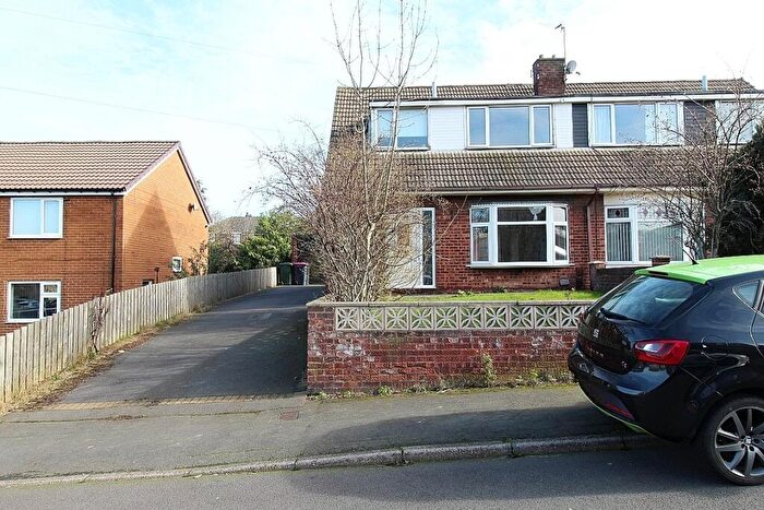 3 Bedroom Semi Detached House For Sale In Barden Crescent, Brinsworth, Rotherham, S60