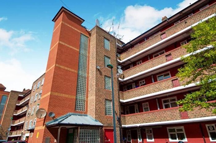 2 Bedroom Terraced House To Rent In Templemead House, Homerton Road, London, E9