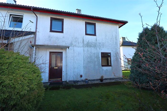 1 Bedroom Semi-Detached House For Sale In Benula Road, Inverness, IV3