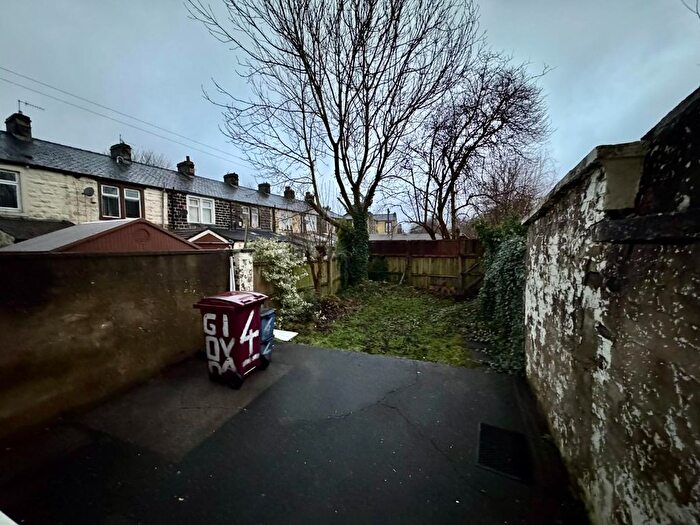 2 Bedroom Terraced House For Sale In Godiva Street, Burnley, BB10