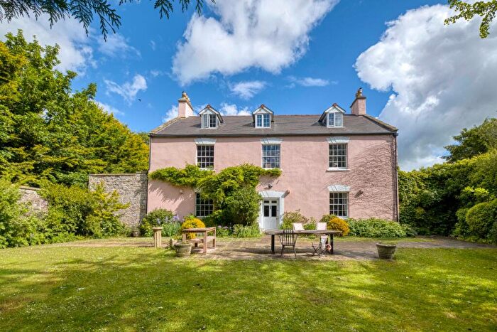 7 Bedroom Detached House For Sale In Impressive Family Home - Between Wells And Wedmore, BS28
