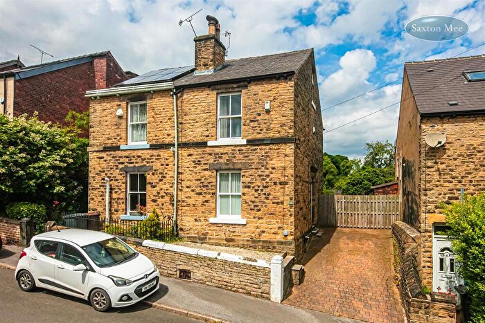 3 Bedroom Semi Detached House For Sale In Sydney Road, Crookesmoor, Sheffield, S6
