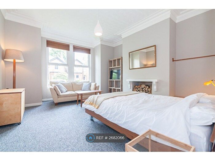 Studio To Rent In High Lane, Manchester, M21