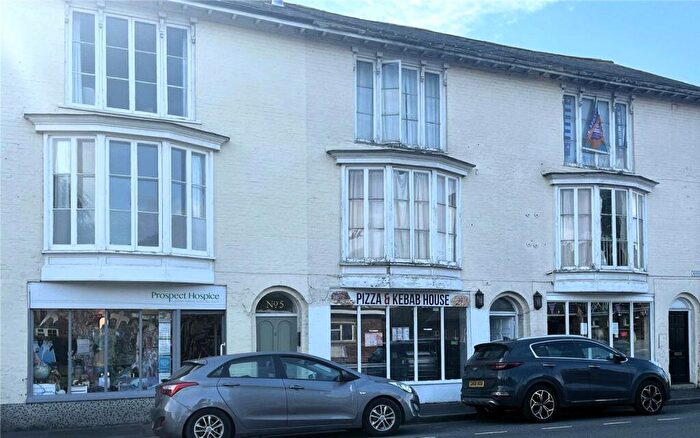 1 Bedroom Apartment To Rent In Market Place, Pewsey, Wiltshire, SN9