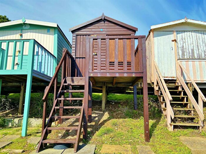 Chalet For Sale In The Leas, Frinton- On-Sea, CO13