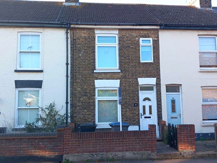 2 Bedroom House To Rent In Albert Road, Deal, CT14