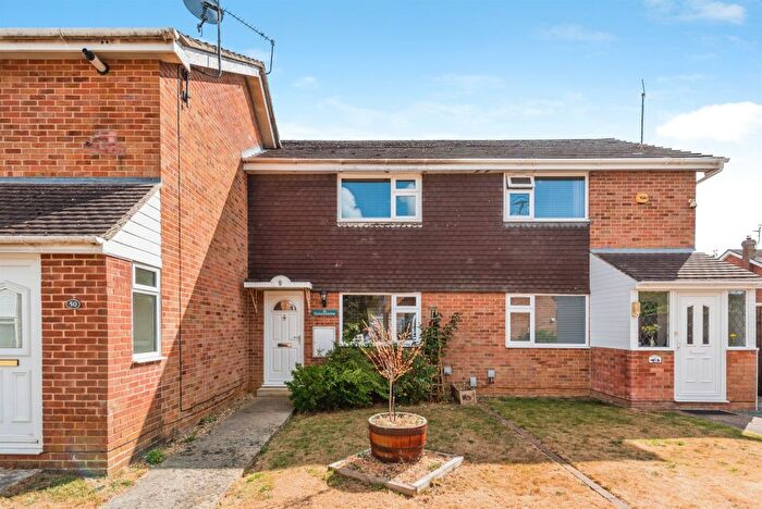 2 Bedroom Terraced House For Sale In Sedgebrook, Swindon, SN3