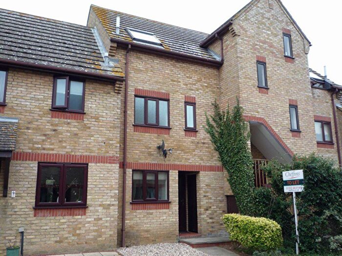 2 Bedroom Terraced House To Rent In St Martins Walk, Ely, Cambs, CB7