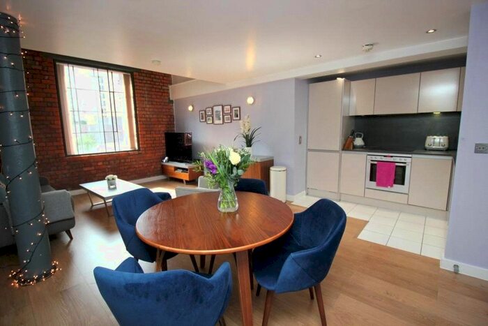 2 Bedroom Flat To Rent In The Sorting Office, Mirabel Street, Manchester, M3