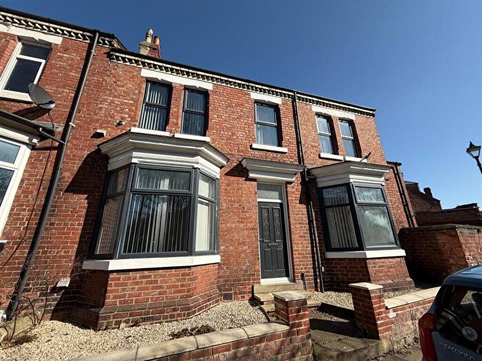 4 Bedroom Terraced House For Sale In Westbrook Villas, Darlington, DL3