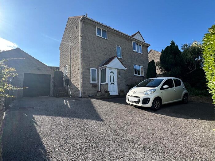 4 Bedroom Detached House For Sale In West Shepton, Shepton Mallet, BA4