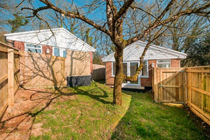 1 Bedroom Detached Bungalow For Sale In Merrymeet, Liskeard, PL14