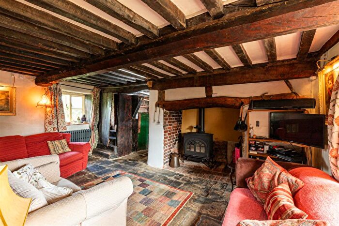 5 Bedroom Detached House For Sale In Pilsdon, Bridport, DT6