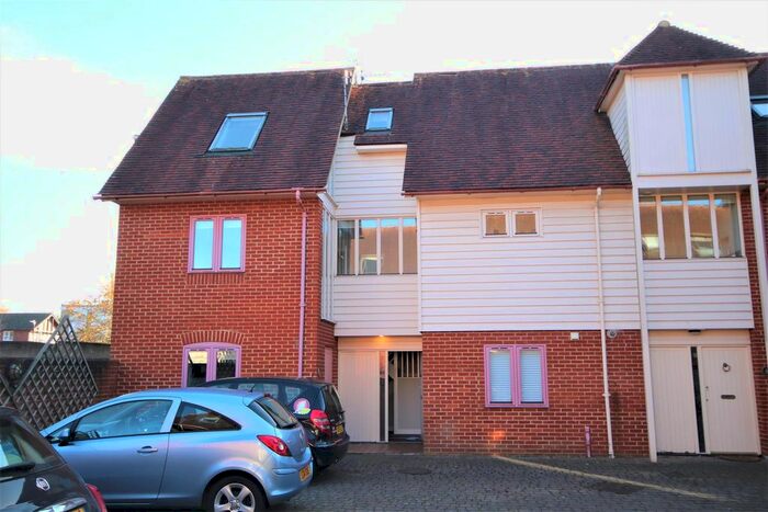 2 Bedroom Detached House To Rent In Victoria Yard, Victoria Row, Canterbury, CT1