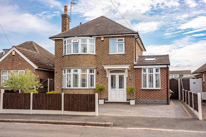 3 Bedroom Detached House For Sale In Cedar Avenue, Long Eaton, NG10