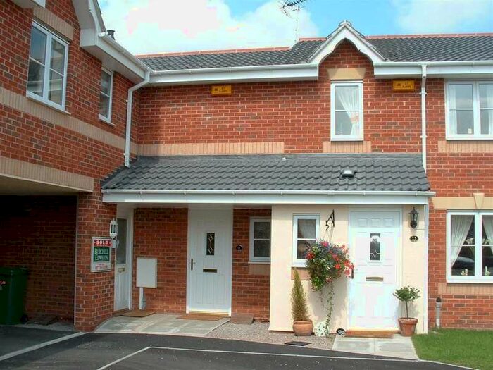2 Bedroom Terraced House To Rent In Tarn Close, Langley Mill, NG16