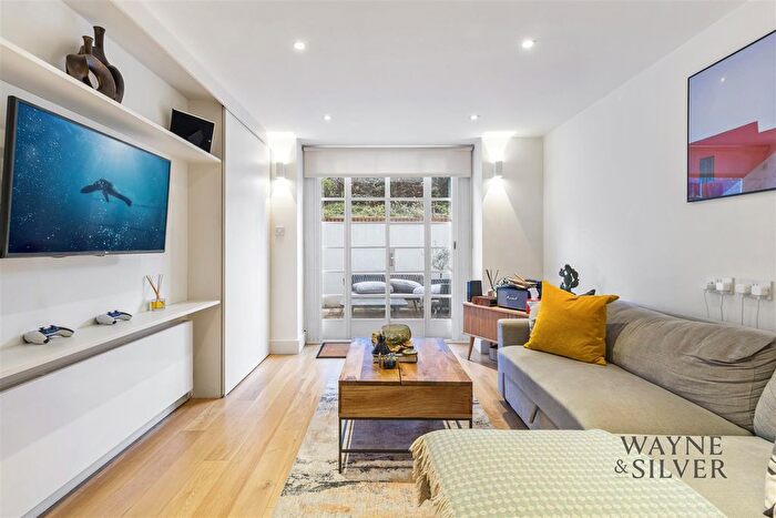 2 Bedroom Flat To Rent In Haverstock Hill, Belsize Park, NW3