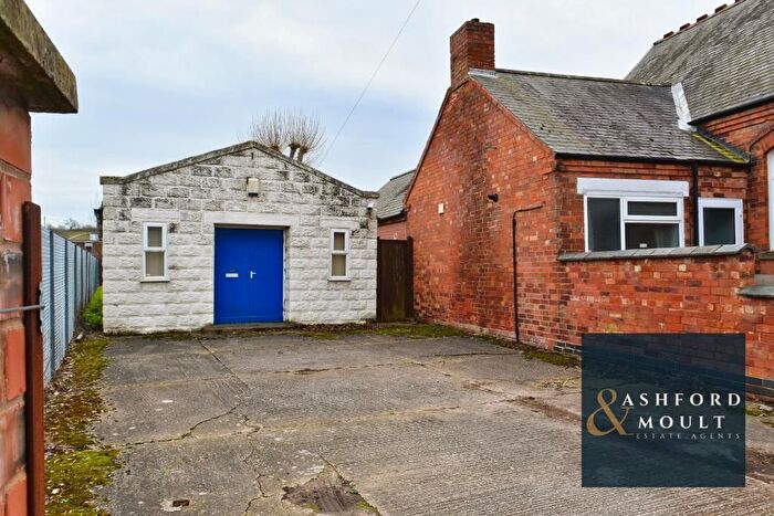 Land For Sale In Main Street, Calverton, Nottingham, NG14