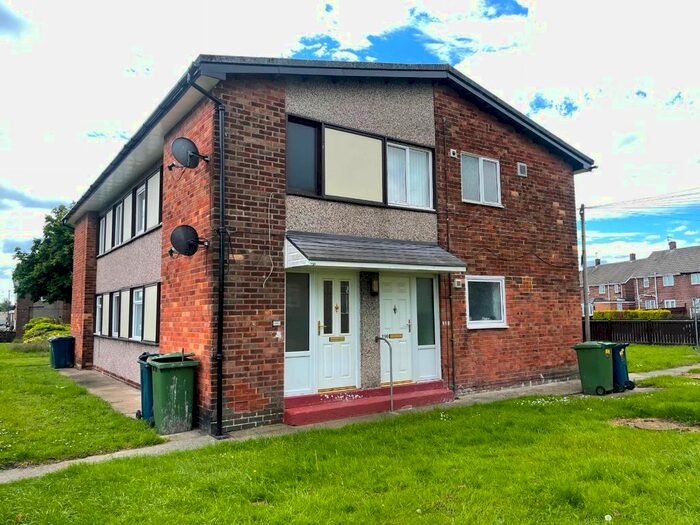 1 Bedroom Flat To Rent In Coach Road Estate, Washington, NE37