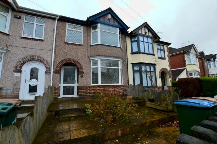 3 Bedroom Terraced House To Rent In Clovelly Road Wyken Coventry, CV2